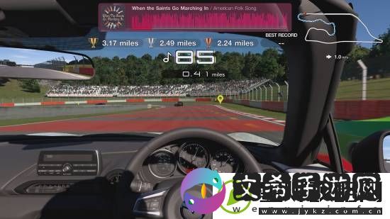GT赛车免费试玩版12.6上线！18辆经典车型