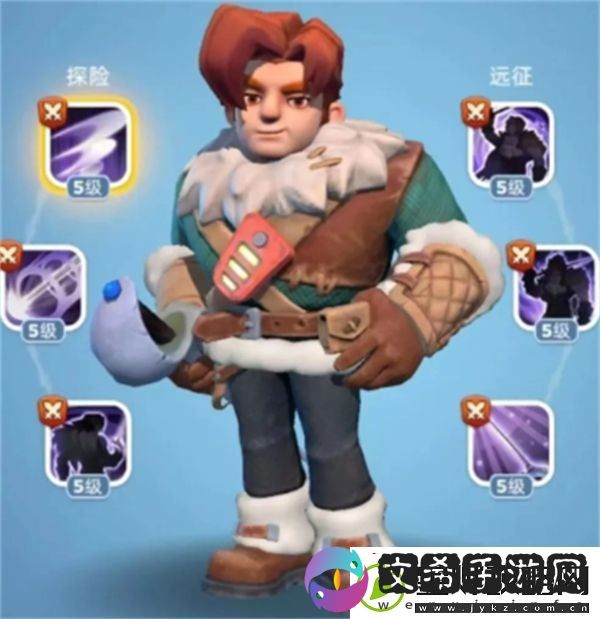 无尽冬日专武装备优先级推荐