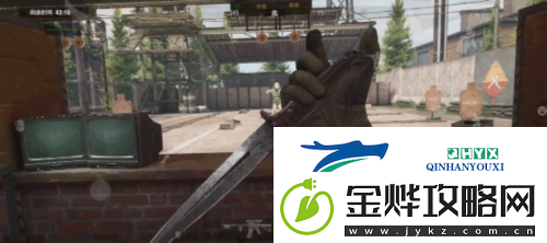 暗区突围在哪里买刀：刀购买方法介绍