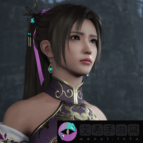 真三起源武将介绍：绝世美女貂蝉终于来了