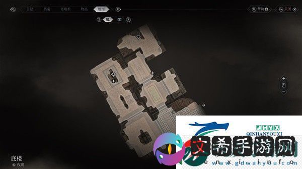 奇唤士市中心北区全地标收集攻略