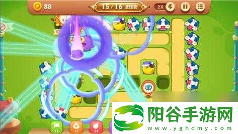 保卫萝卜3：解锁小吉技能属性-攻略揭秘如何获得小吉!