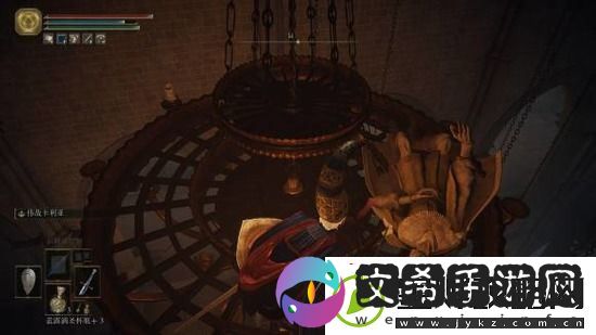 艾尔登法环钥匙怎么获得