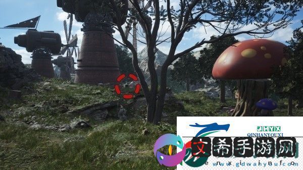 最终幻想7重生格拉斯兰区域隐藏宝箱位置攻略