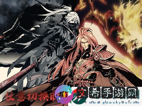2024好玩的热血动作类游戏推荐