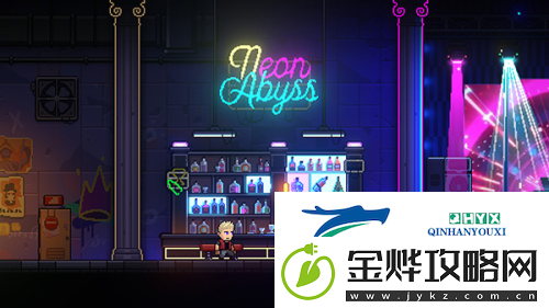 霓虹深渊无限天赋树怎么升级