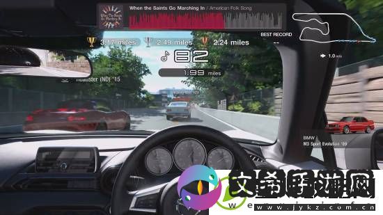 GT赛车免费试玩版12.6上线！18辆经典车型