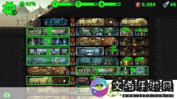 辐射避难所