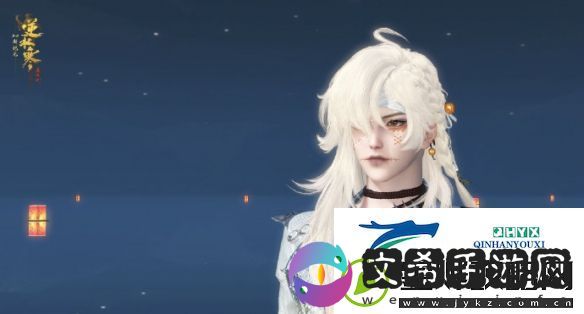 逆水寒手游奇夜妙舞幻夜纵歌时装外观一览