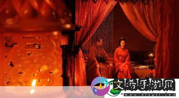 孙尚香站在板凳上辅导刘禅写作业