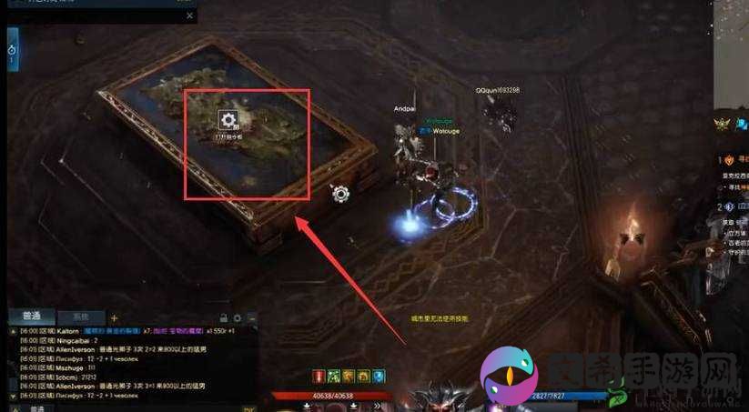 探索失落的方舟:魔方入口究竟在何方