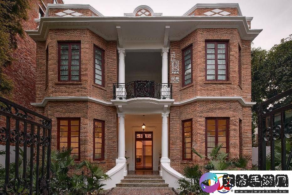 观夏广州首店进驻百年逵园-老建筑焕发新活力引领消费潮流
