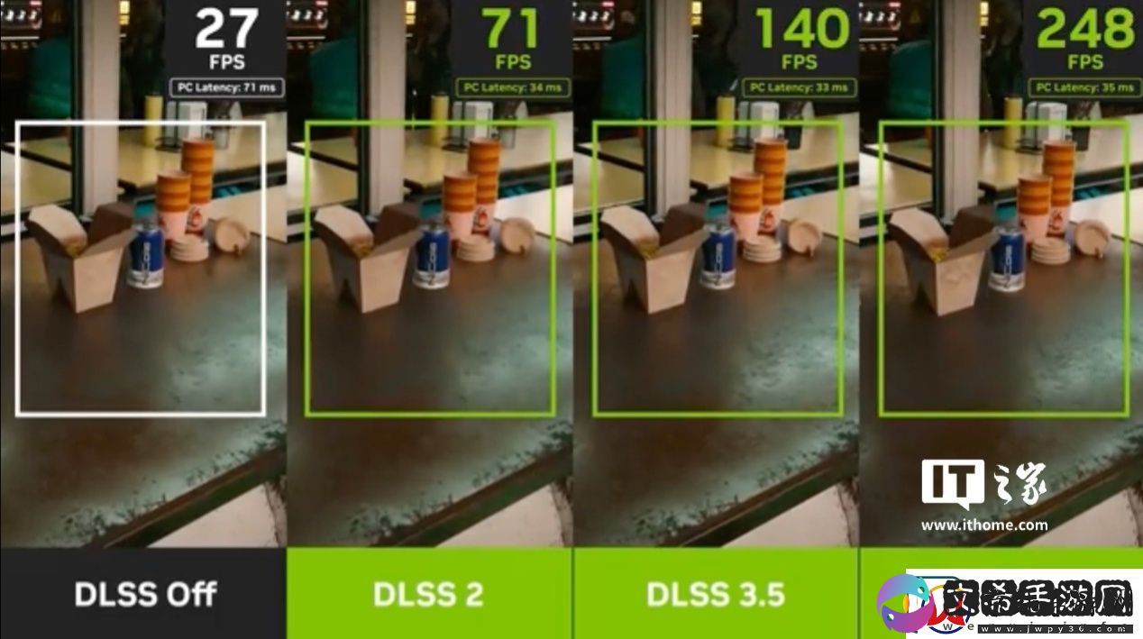 【IT之家评测室】NVIDIA