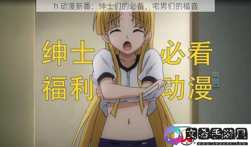 h动漫新番：绅士们的必备宅男们的福音