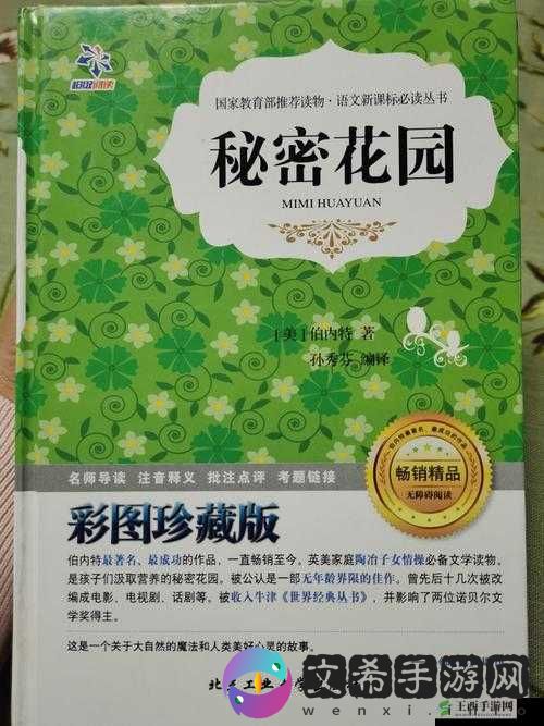 大手往哪秘密花园探去:探寻未知之境