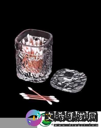 冰块和棉签的用法小黄花