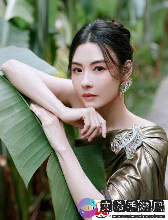 张柏芝最新**