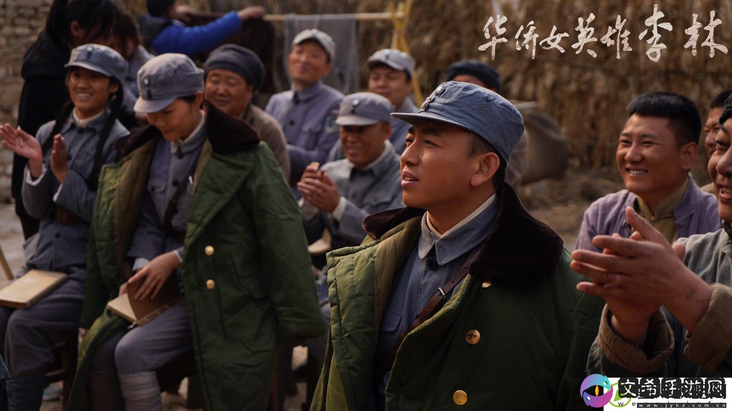 电影华侨女英雄李林发布“抗争”版预告