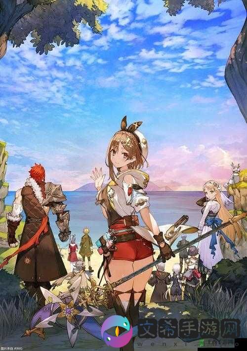 《莱莎的炼金工房3》晶光遗迹的强者位置