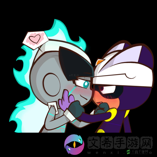 伽罗脸红翻白眼享受表情包:超可爱