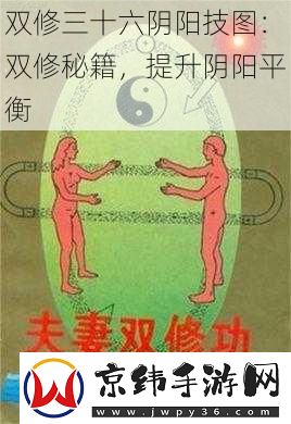 双修三十六阴阳技图：双修秘籍-提升阴阳平衡