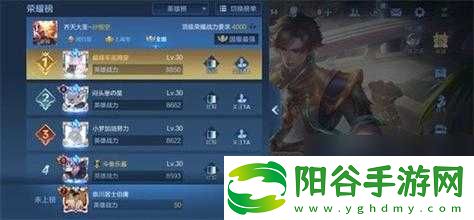 王者荣耀限免英雄深度解析