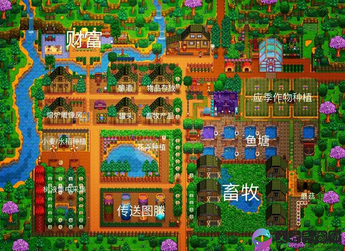 星露谷物语开金手指秘籍大揭秘