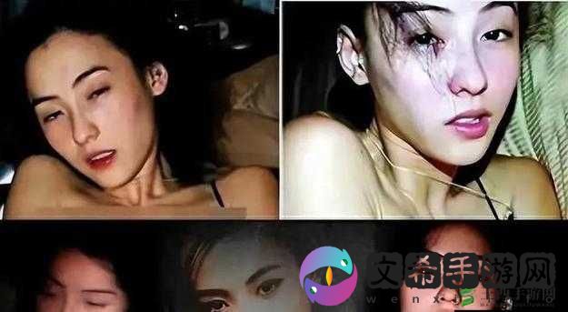 不雅照全集:揭秘张柏芝的私密瞬间