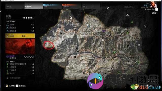 幽灵行动荒野武器位置图攻略指南