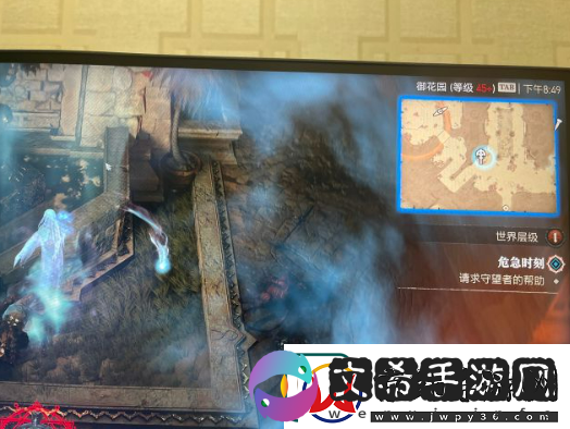 暗黑破坏神4危机时刻怎么打