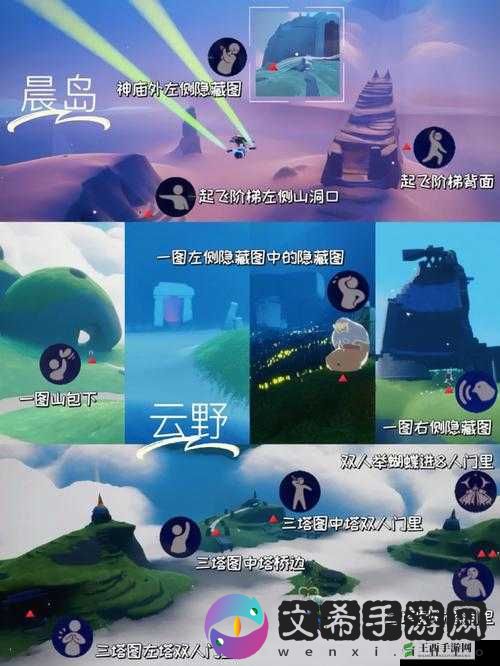 光遇老头先祖位置大全