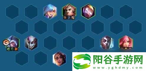 云顶之弈刺客阵容攻略：英雄选择与配置策略-打造最强刺客阵容!