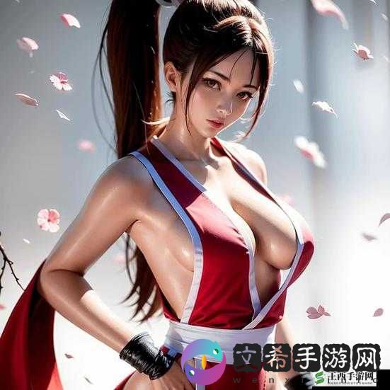 火辣不知火舞,97 拳皇的性感女神
