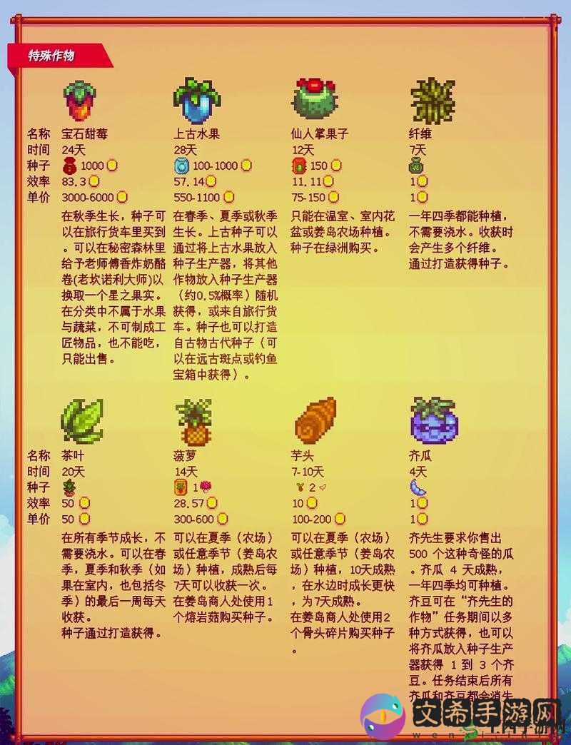 星露谷物语酒:提升品质的秘密技巧