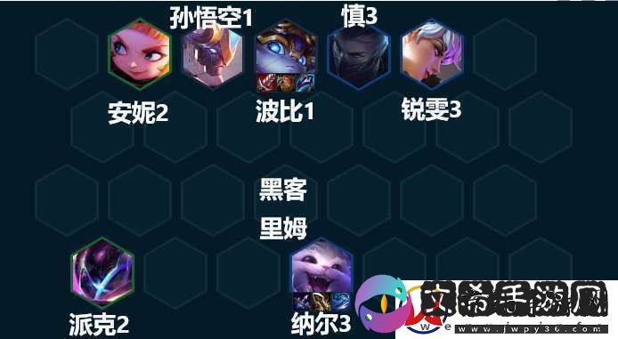 金铲铲之战s8.5机甲混沌烬阵容怎么玩
