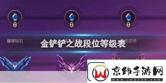 金铲铲之战S12赛季段位继承全解析