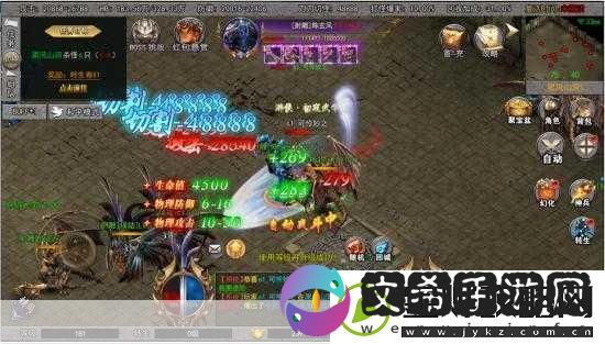 仙魔神域职业选择全攻略打造你的专属传奇