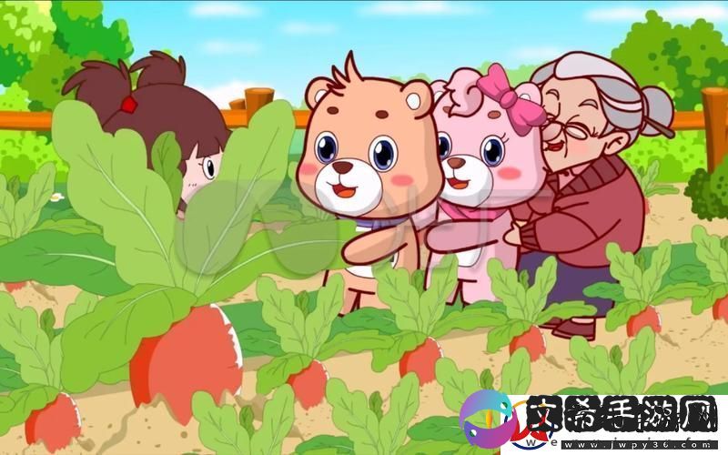 拔萝卜电视剧视频高清完整-友直言：这部剧简直是童年回忆的最佳复刻！