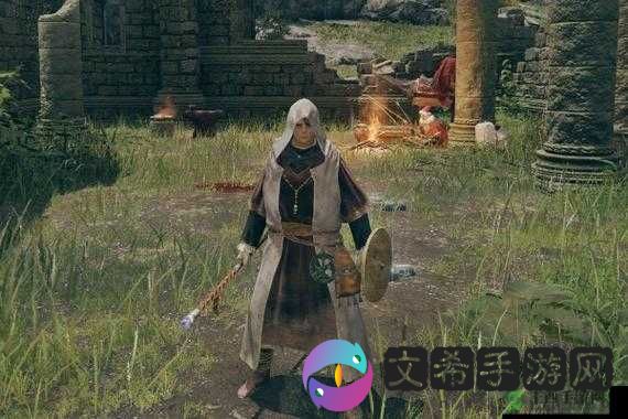艾尔登法环观星者套装:探索未知的神秘力量