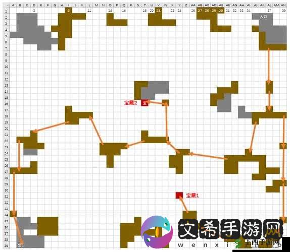 烟雨江湖塞北地图树桩位置指南