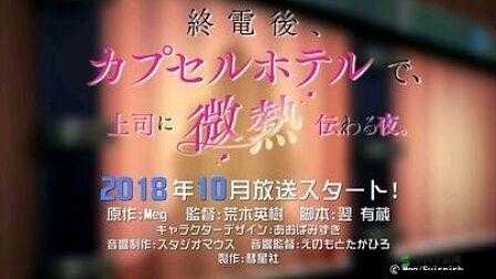 末班车后：在胶囊旅馆哔哩哔哩的特别经历