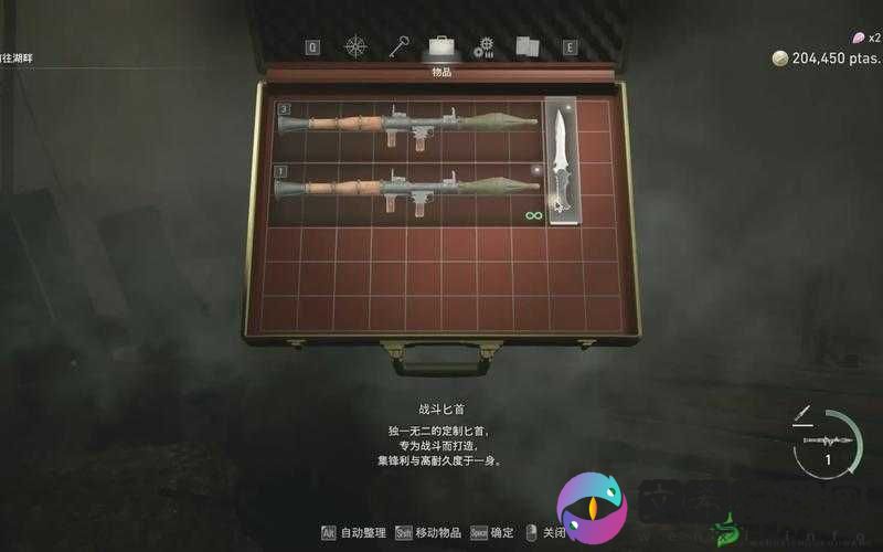 生化危机4重制版无限火箭炮特性详解与实战指南：终极武器解析与运用策略