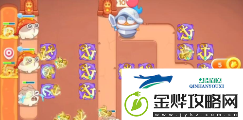 保卫萝卜4饿龙传说第51关怎么过