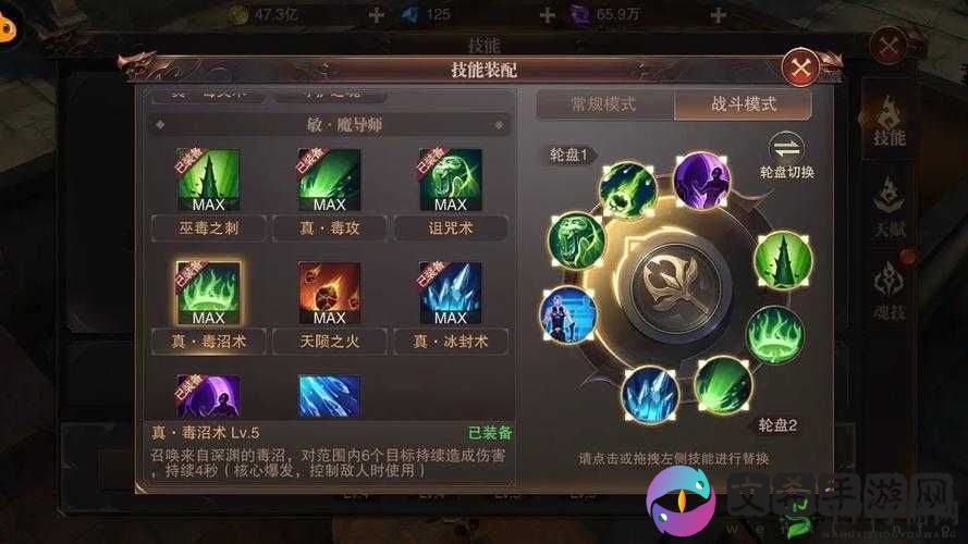精灵盛典智战核心技能解析与提升攻略