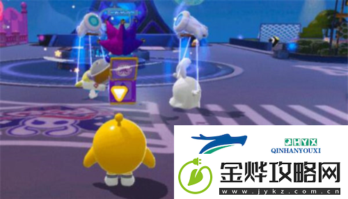 蛋仔派对惊吓箱怎么玩