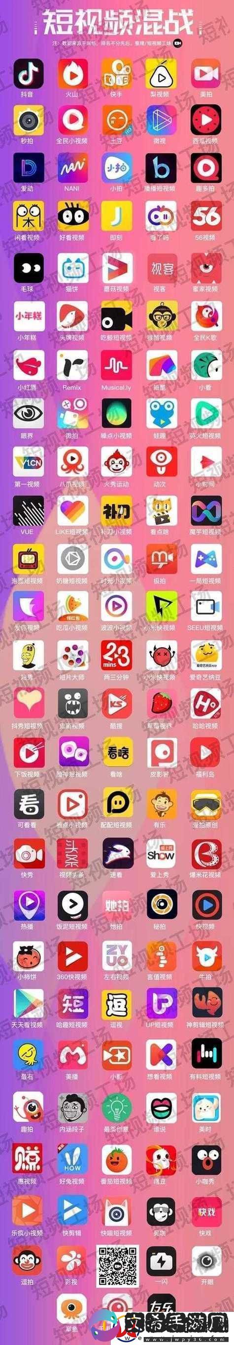 成品短视频app——开启创作新模式的利器