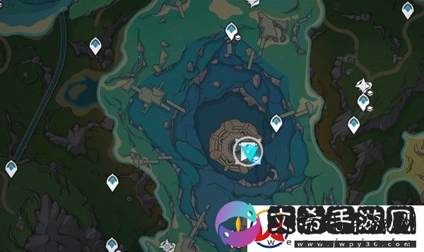 原神4.2旋曜玉帛位置在哪