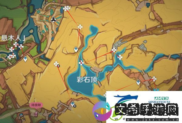原神5.0青蜜莓在哪里采集
