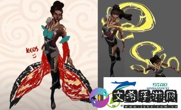 英雄联盟动画原创角色梅尔有可能登陆到游戏中