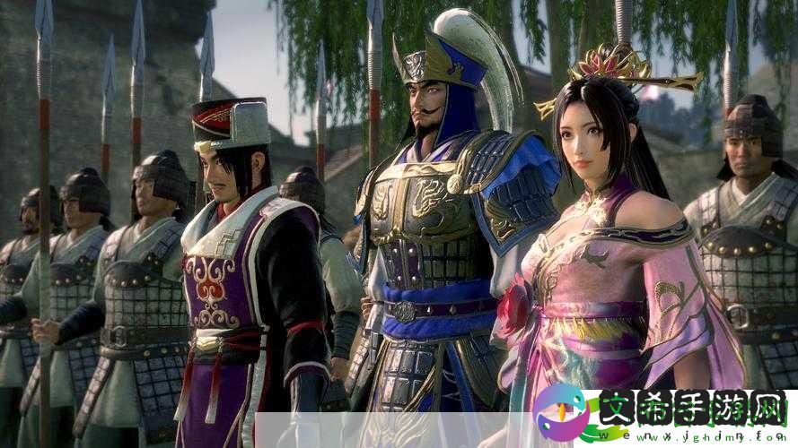 真三国无双